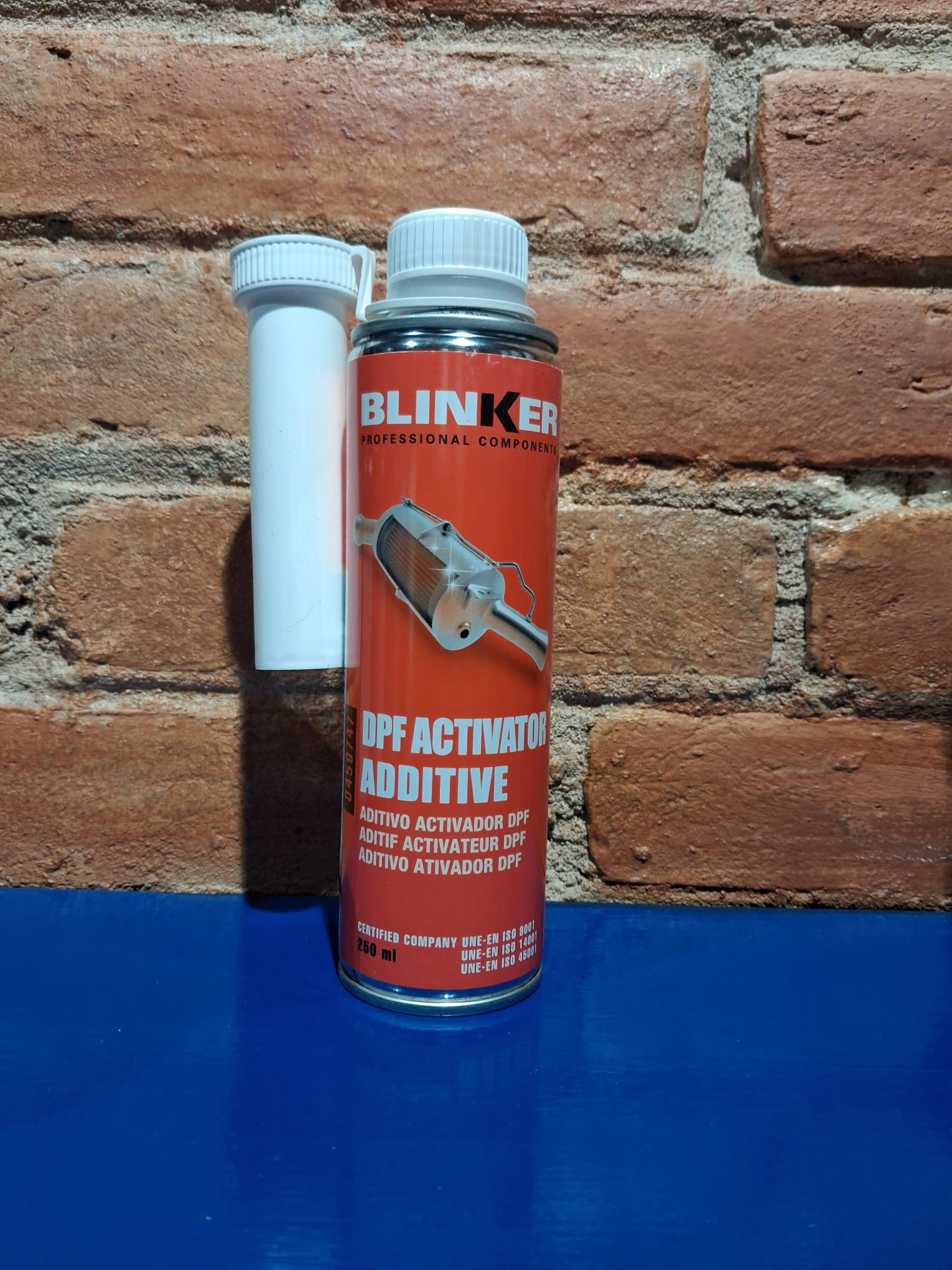 Image of Blinker DPF Activator additive 250ml